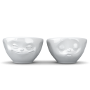 Miseczki do dipów 100 ml CAŁUJĄCA I UŚMIECHNIĘTA BUŹKA - TASSEN - 58Products - T012101