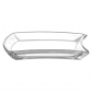 Patera 20 Twisty, przezroczysta - Leonardo - 63663