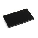 Wizytownik Black błyszczący ALUMINIUM - AXV2159-03